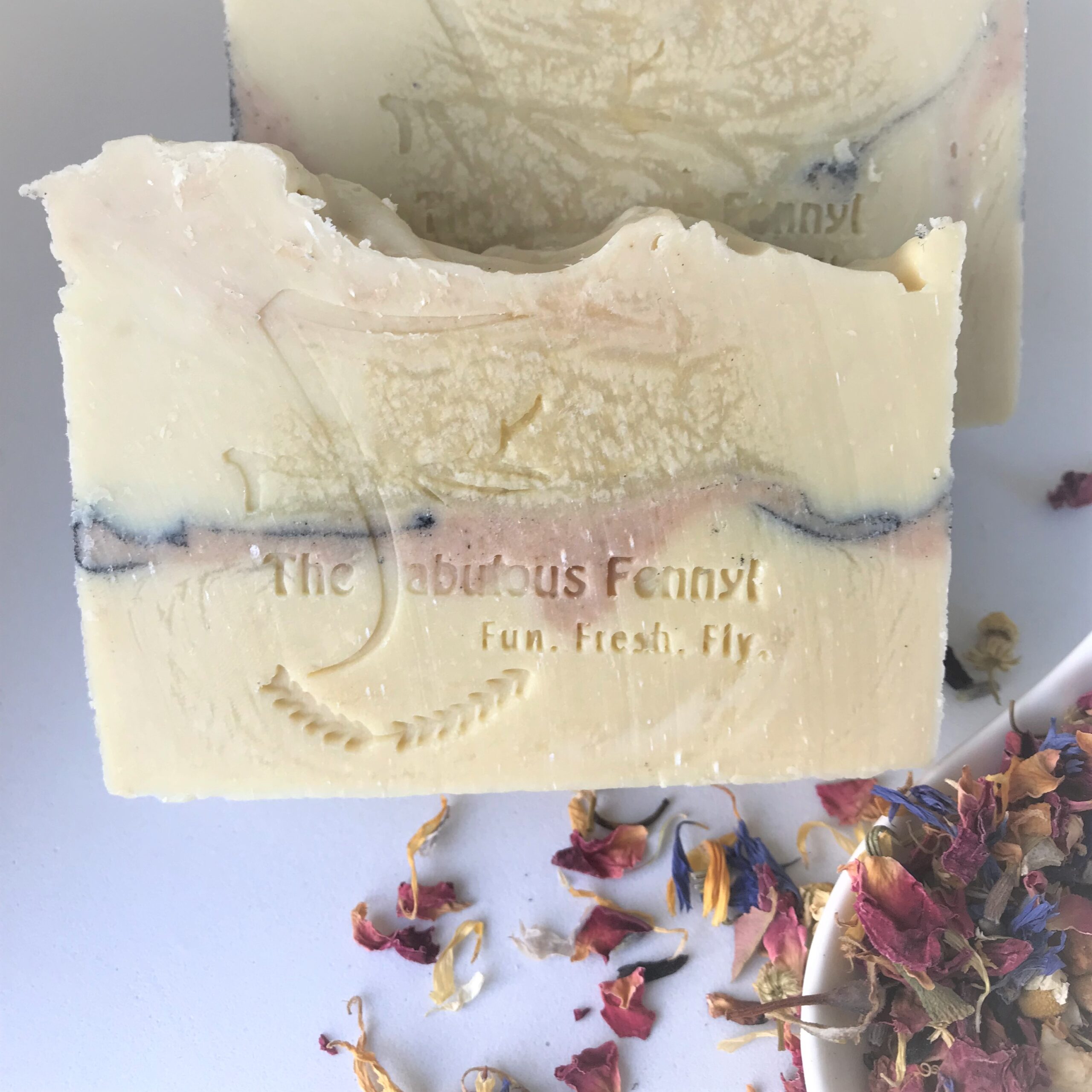 Coconut Sorbet Soap